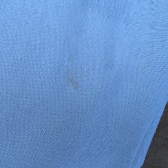 Vintage 1988 Single Stitch T-Shirt Men's XL White Calgary Flames Ice Hockey - Picture 8 of 8